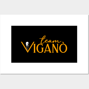 Team Vigan Posters and Art